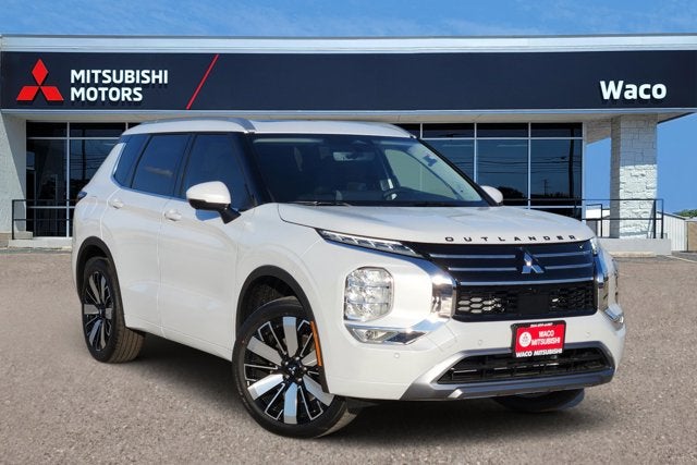 2026 Mitsubishi Outlander SEL