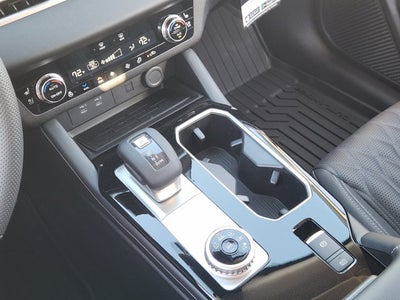 2026 Mitsubishi Outlander SEL