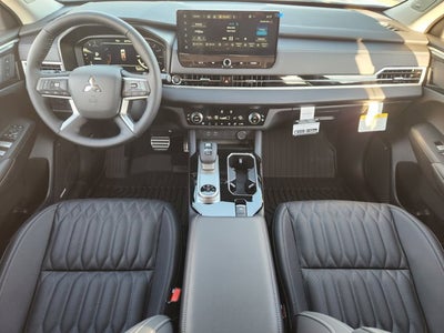 2026 Mitsubishi Outlander SEL