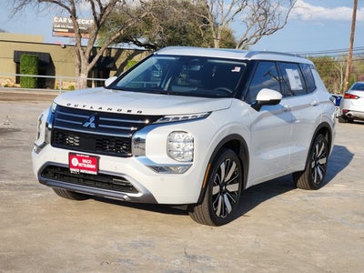 2026 Mitsubishi Outlander SEL