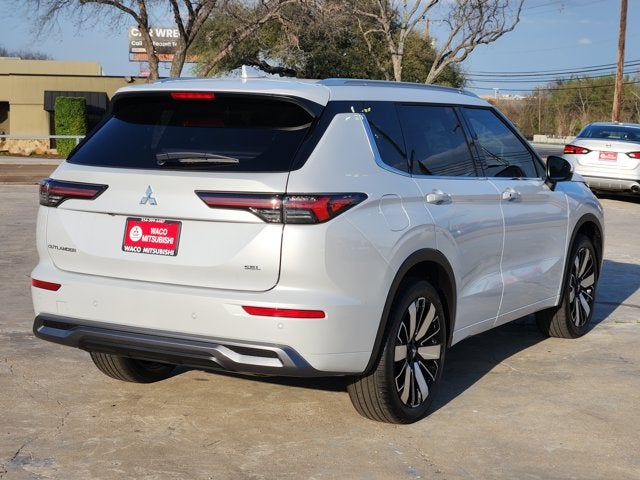 2026 Mitsubishi Outlander SEL