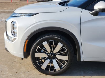 2026 Mitsubishi Outlander SEL