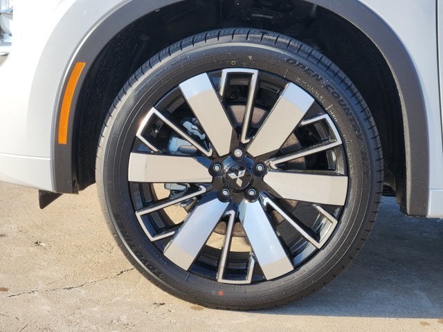 2026 Mitsubishi Outlander SEL