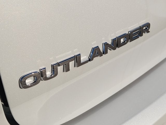 2026 Mitsubishi Outlander SEL