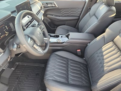 2026 Mitsubishi Outlander SEL