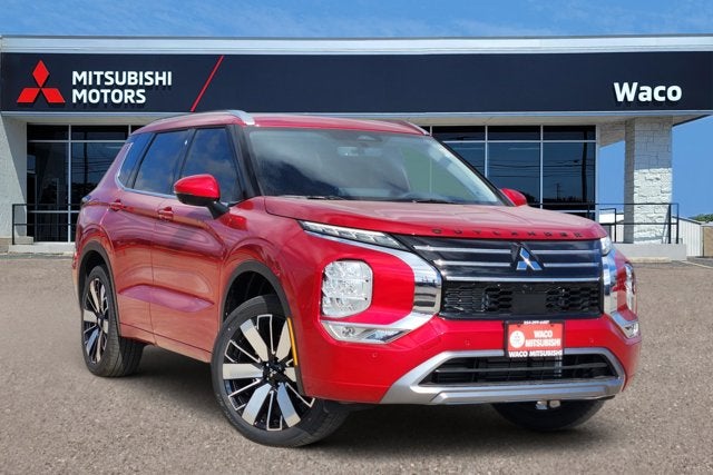 2026 Mitsubishi Outlander SEL