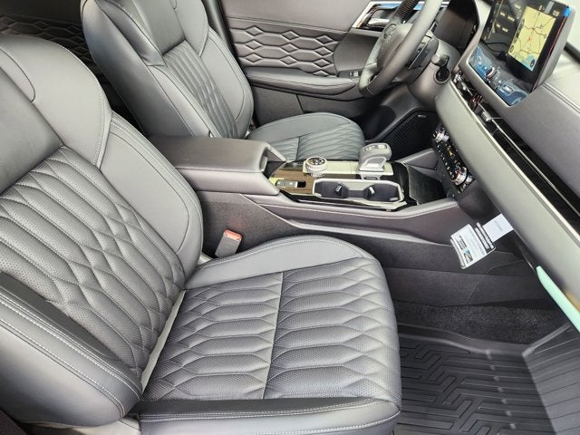 2026 Mitsubishi Outlander SEL