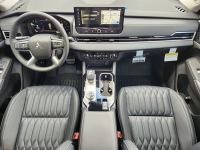 2026 Mitsubishi Outlander SEL