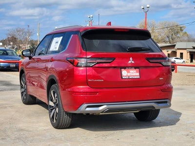2026 Mitsubishi Outlander SEL