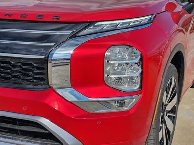 2026 Mitsubishi Outlander SEL