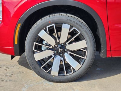 2026 Mitsubishi Outlander SEL