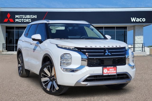 2026 Mitsubishi Outlander