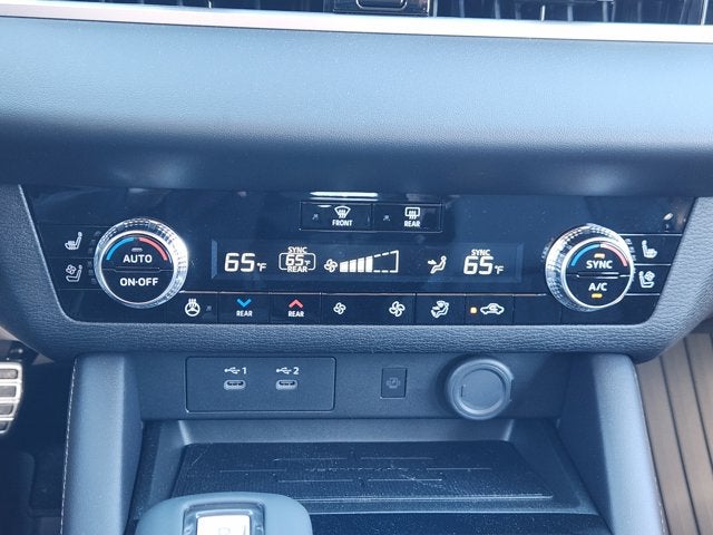 2026 Mitsubishi Outlander SEL