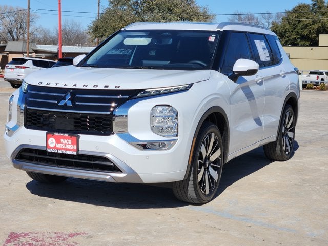 2026 Mitsubishi Outlander SEL