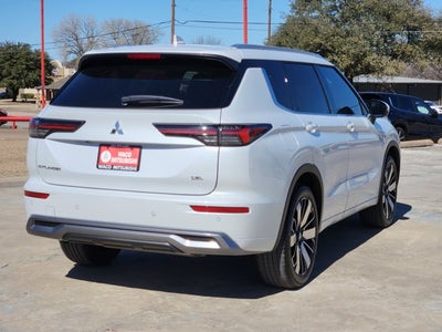2026 Mitsubishi Outlander SEL