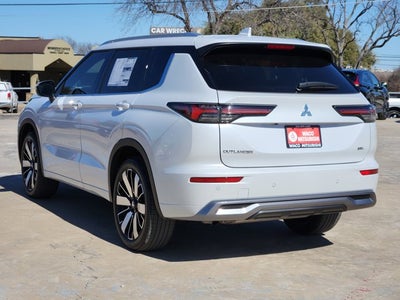 2026 Mitsubishi Outlander SEL