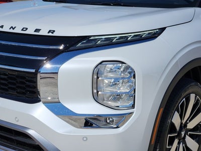 2026 Mitsubishi Outlander SEL