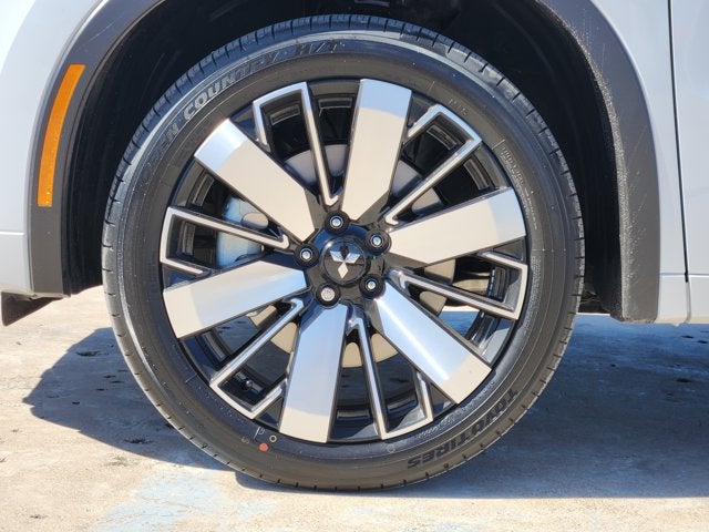 2026 Mitsubishi Outlander SEL