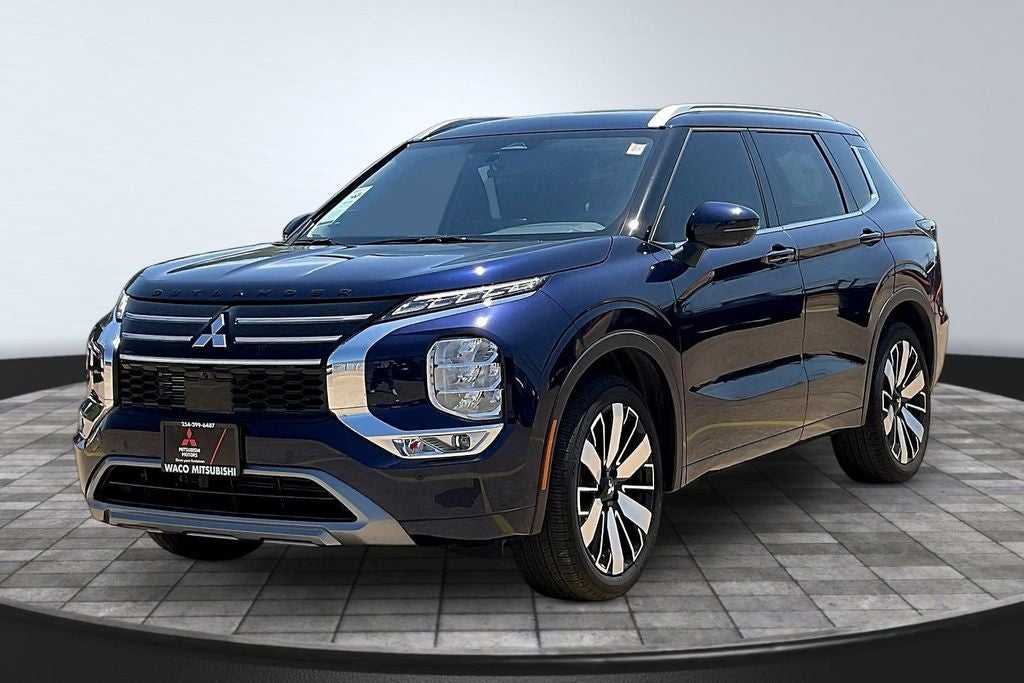 2026 Mitsubishi Outlander