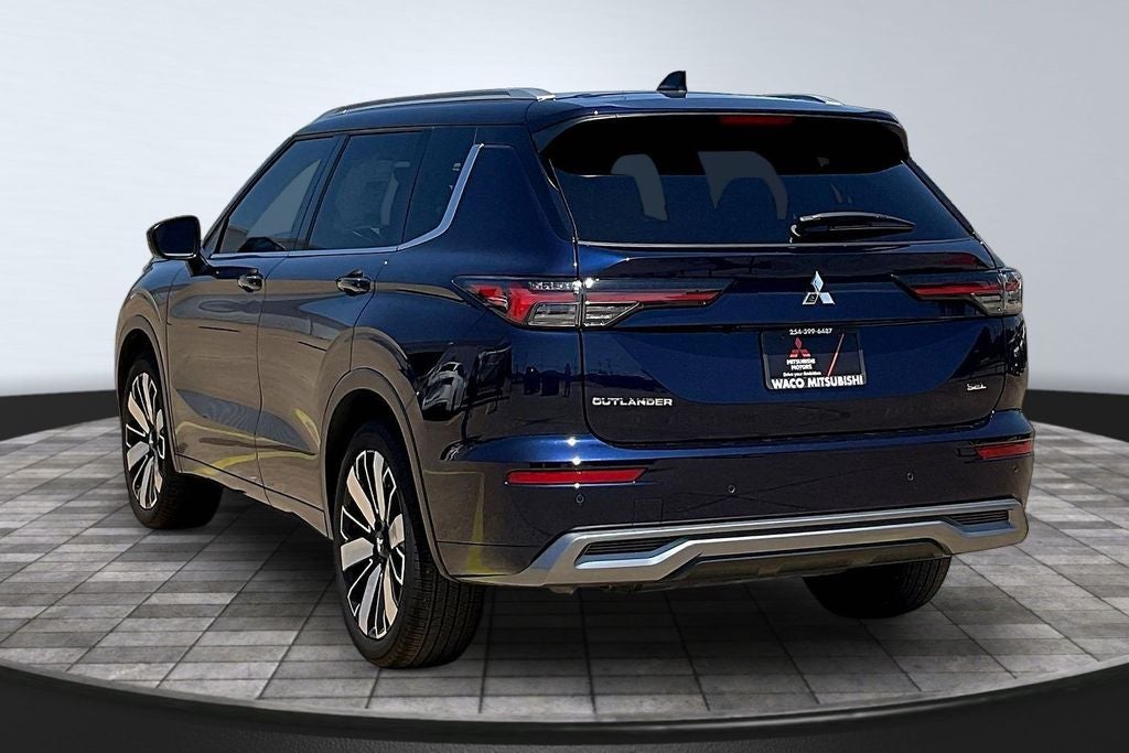 2026 Mitsubishi Outlander SEL
