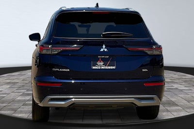2026 Mitsubishi Outlander SEL