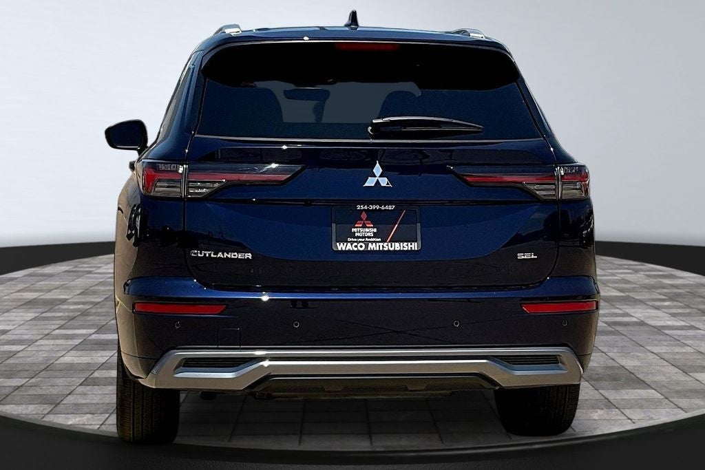 2026 Mitsubishi Outlander SEL