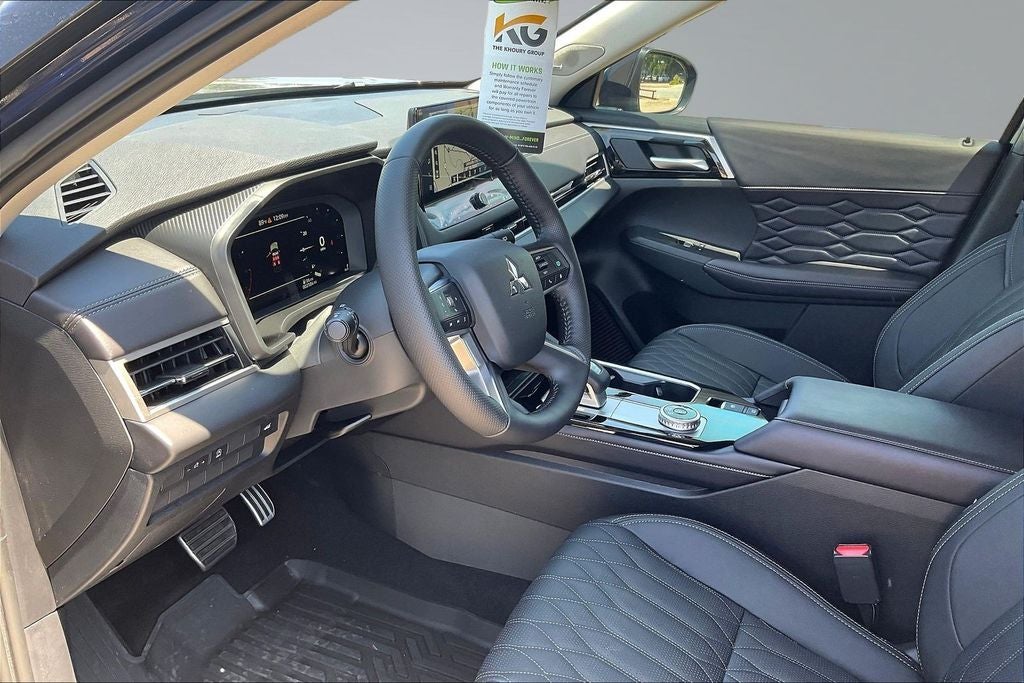 2026 Mitsubishi Outlander SEL