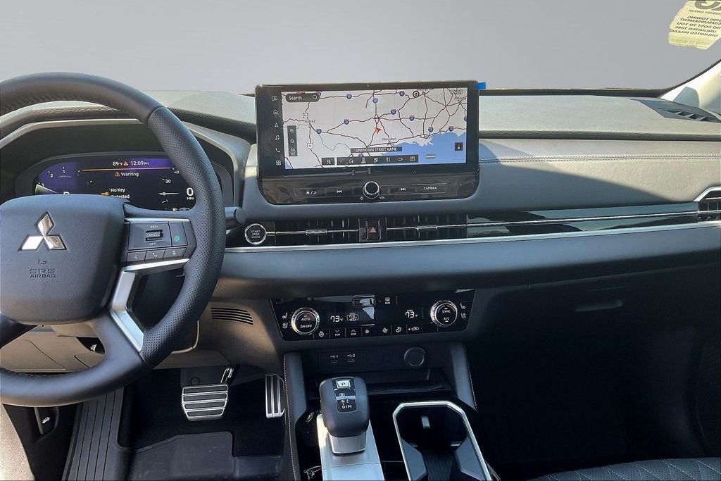 2026 Mitsubishi Outlander SEL