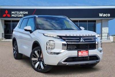 2026 Mitsubishi Outlander SEL