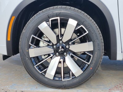 2026 Mitsubishi Outlander SEL