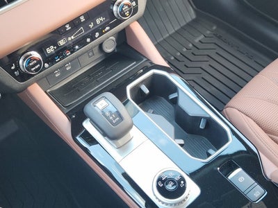 2026 Mitsubishi Outlander SEL