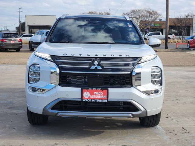 2026 Mitsubishi Outlander SEL