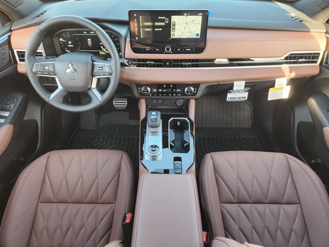 2026 Mitsubishi Outlander SEL