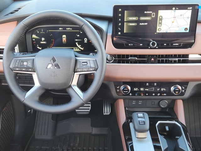 2026 Mitsubishi Outlander SEL