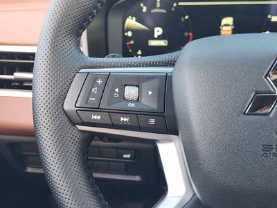 2026 Mitsubishi Outlander SEL