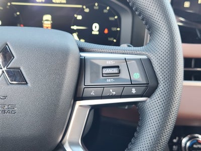 2026 Mitsubishi Outlander SEL