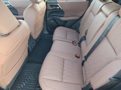 2026 Mitsubishi Outlander SEL