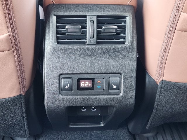 2026 Mitsubishi Outlander SEL