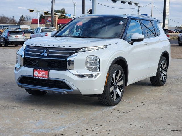 2026 Mitsubishi Outlander SEL