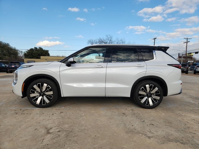 2026 Mitsubishi Outlander SEL
