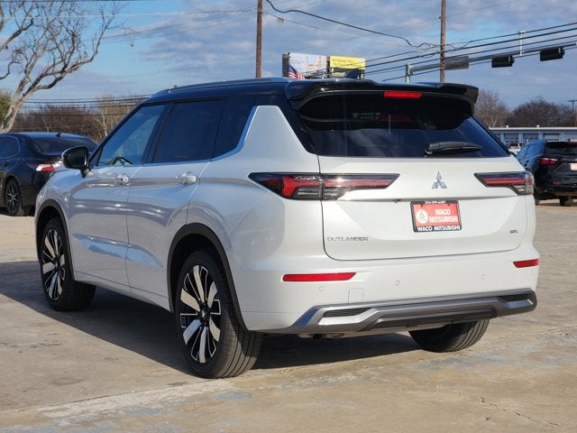 2026 Mitsubishi Outlander SEL