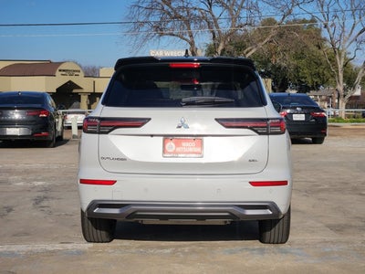 2026 Mitsubishi Outlander SEL