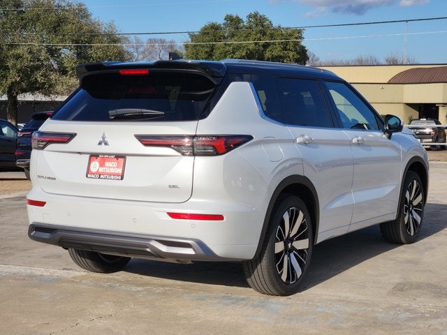 2026 Mitsubishi Outlander SEL