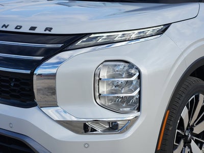 2026 Mitsubishi Outlander SEL