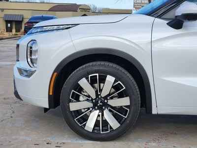 2026 Mitsubishi Outlander SEL