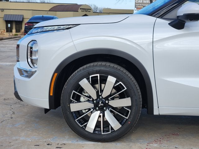 2026 Mitsubishi Outlander SEL