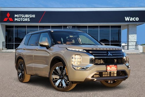 2026 Mitsubishi Outlander SEL
