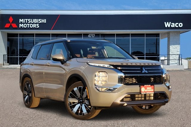 2026 Mitsubishi Outlander SEL