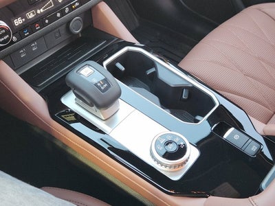 2026 Mitsubishi Outlander SEL