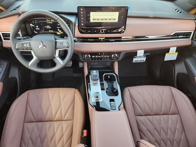 2026 Mitsubishi Outlander SEL